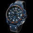 TW STEEL WORLD RALLY CHAMPIONSHIP SWISS CANTEEN CHRONOGRAPH LIMITED EDITION WATCH TW1020 - TILT VIEW