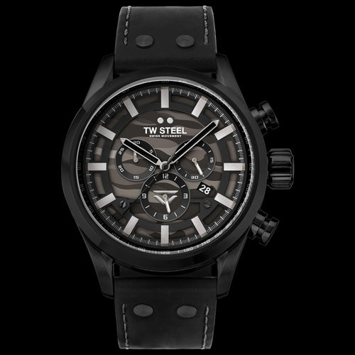 TW STEEL VELOCE RACING SWISS VOLANTE LIMITED EDITION WATCH SVS309