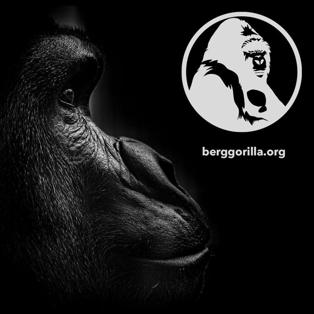 SAVE BRAVE GORILLA COLLECTION | BERGGORILLA.ORG