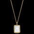 ENGELSRUFER GOLD PURE MOONSTONE NECKLACE