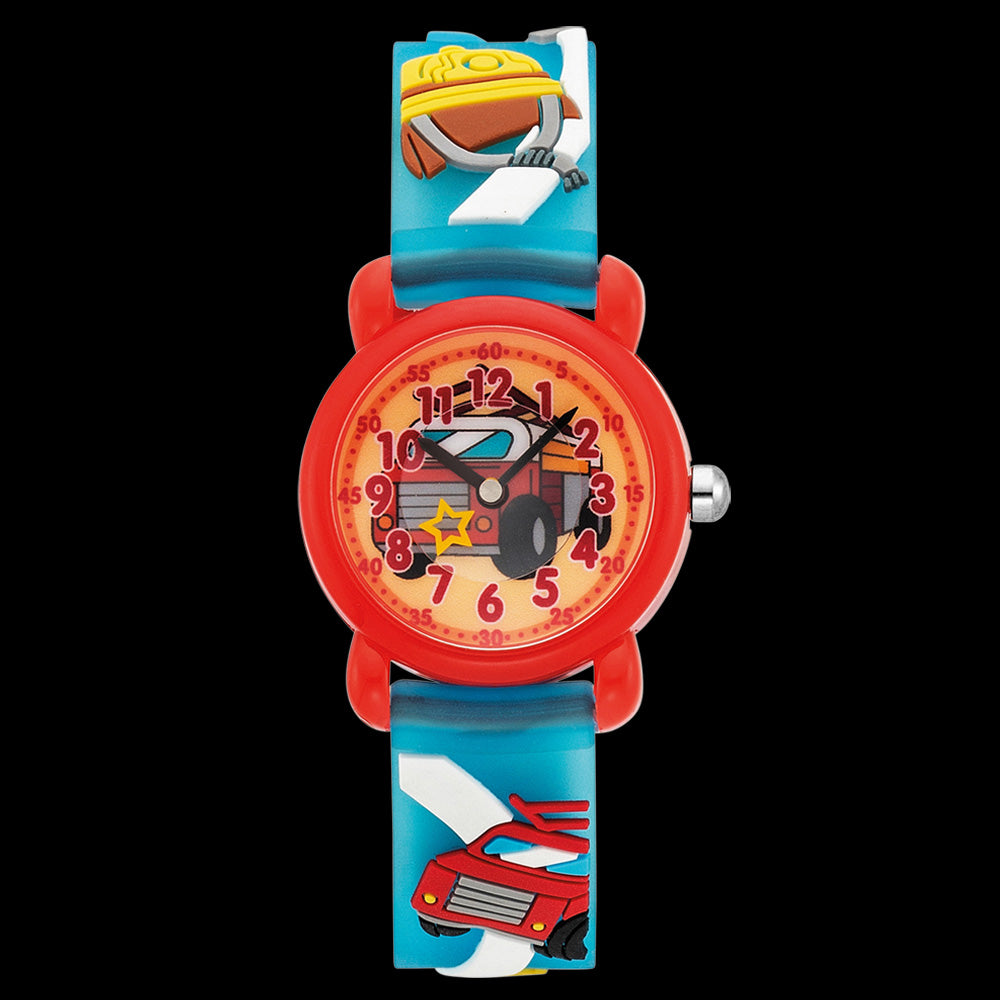 HERZENGEL FIREFIGHTER CHILDREN'S WATCH