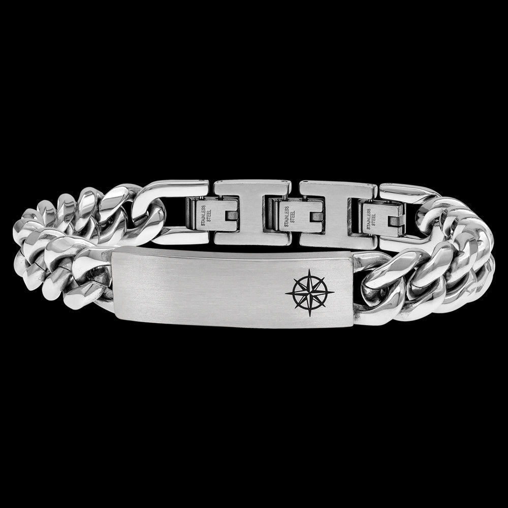 Men's Bracelets Australia Leather & Steel Jewellery For Men