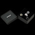 STAINLESS STEEL INOX GREY HUES INTERCHANGE RING - 2