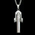 STAINLESS STEEL CANON NECKLACE