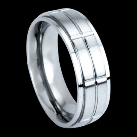 TITANIUM SECTIONS RING
