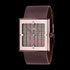 EOS PETRA BURGUNDY WATCH ,  - EOS NEW YORK, The Cambridge Collection
