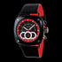 EOS GAUGE RED WATCH ,  - EOS NEW YORK, The Cambridge Collection
