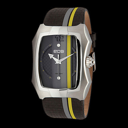 EOS HEIST GREY/YELLOW WATCH ,  - EOS NEW YORK, The Cambridge Collection
