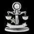 CRYSTOCRAFT SWAROVSKI LIBRA SYMBOL - 1