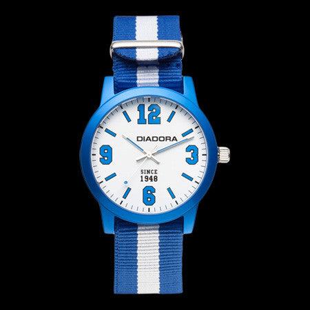 DIADORA HISTORY BLUE WATCH