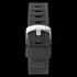 SEKONDA MEN'S DIGITAL BLACK & RED MULTIFUNCTION WATCH - BACK VIEW