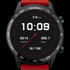 SEKONDA ACTIVE RED SMART WATCH - CLOSE-UP