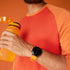 SEKONDA ACTIVE ORANGE SMART WATCH - WRIST VIEW