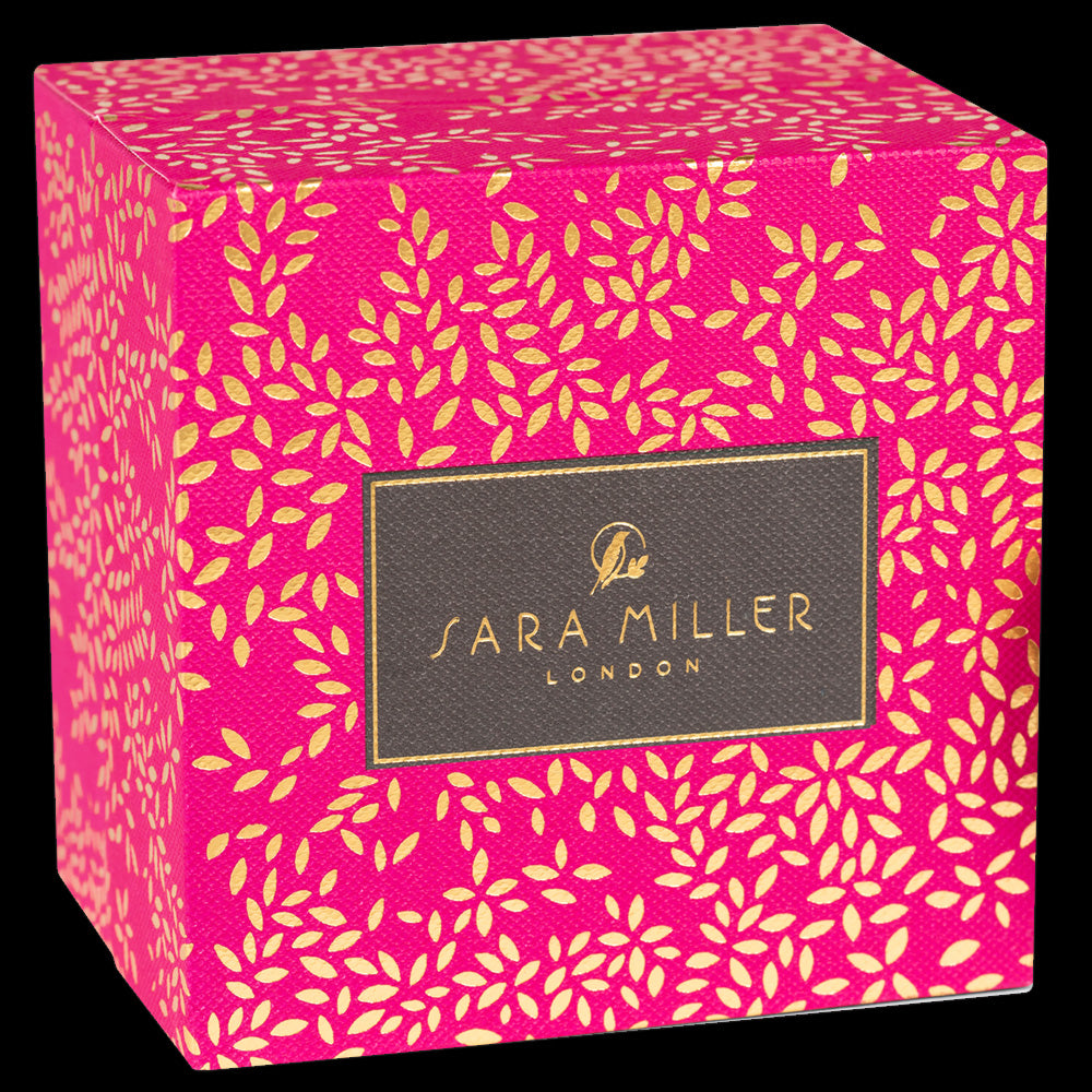 SARA MILLER PINK WATCH BOX