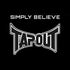 TAPOUT TOUCH GREEN DIGITAL WATCH - 3
