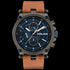 POLICE TAMAN BLUE DIAL LEATHER MEN'S WATCH | AUSTRALIA