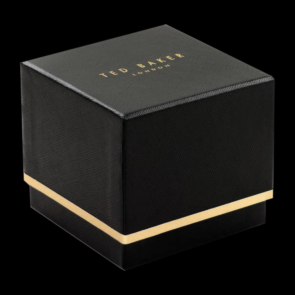 TED BAER WATCH BOX PACKAGING