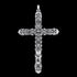 THOMAS SABO SILVER MEDIEVAL CROSS PENDANT