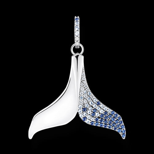 THOMAS SABO TAIL FIN PENDANT