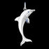 THOMAS SABO DOLPHIN PENDANT - BACK VIEW