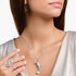 THOMAS SABO DOLPHIN PENDANT - MODEL VIEW
