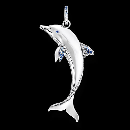 THOMAS SABO DOLPHIN PENDANT
