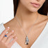 THOMAS SABO DEEP SEA DIVER PENDANT - MODEL VIEW