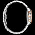 THOMAS SABO LADIES ROSE GOLD SILVER DIVINE CHRONO WATCH- SIDE VIEW