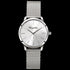 THOMAS SABO LADIES SILVER GLAM SPIRIT WATCH