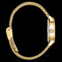 THOMAS SABO LADIES BLUE DIAL GOLD GLAM SPIRIT ASTRO WATCH - SIDE VIEW