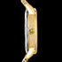 THOMAS SABO LADIES GARDEN SPIRIT GOLD TIGER EYE WATCH - SIDE VIEW