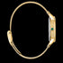 THOMAS SABO LADIES GARDEN SPIRIT GOLD MALACHITE WATCH  - SIDE VIEW