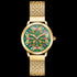 THOMAS SABO LADIES DRAGONFLY KALEIDOSCOPE GOLD WATCH