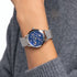 THOMAS SABO LADIES SILVER STARRY SKY COSMOS SPIRIT WATCH