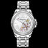 THOMAS SABO LADIES FLOWERS GEMSTONE DIAL SILVER WATCH