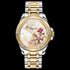 THOMAS SABO LADIES FLOWERS GEMSTONE DIAL TWO-TONE WATCH