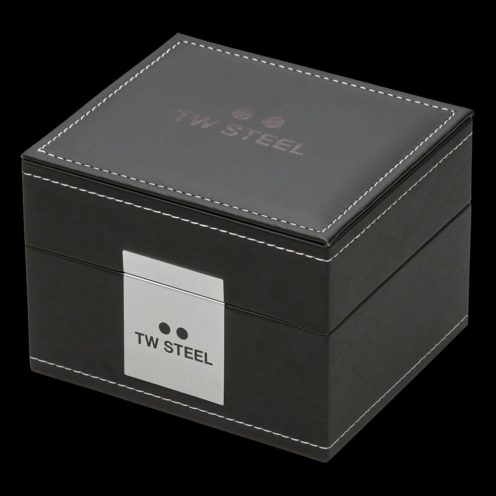 TW STEEL CEO WATCH BOX PACKAGING