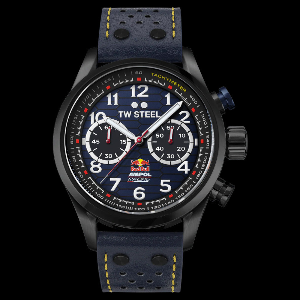 TW STEEL RED BULL AMPOL RACING LIMITED EDITION WATCH VS94