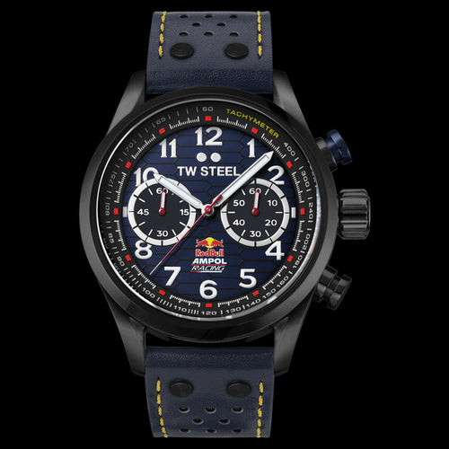 TW STEEL RED BULL AMPOL RACING LIMITED EDITION WATCH VS94