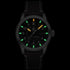 LUMINOX P-38 LIGHTNING AIR PILOT WATCH XA.9521 - NIGHT VIEW