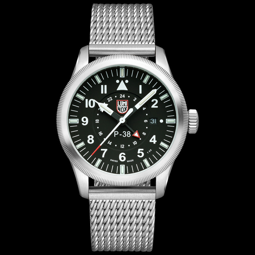 LUMINOX P-38 LIGHTNING AIR PILOT WATCH XA.9522