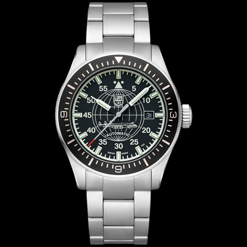 LUMINOX CONSTELLATION PILOT AIR AUTOMATIC WATCH XA.9601.M