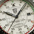 LUMINOX CONSTELLATION PILOT AIR AUTOMATIC WATCH XA.9607 - DIAL CLOSE-UP