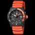 LUMINOX BEAR GRYLLS SEA SERIES SURVIVAL WATCH 3729.NGU - TILT VIEW