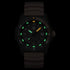 LUMINOX BEAR GRYLLS SEA SERIES SURVIVAL WATCH 3729.NGU - NIGHT VIEW