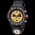 LUMINOX BEAR GRYLLS MASTER SERIES SURVIVAL WATCH 3745 - TILT VIEW