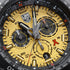 LUMINOX BEAR GRYLLS MASTER SERIES SURVIVAL WATCH 3745 - DIAL CLOSE-UP