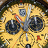 LUMINOX BEAR GRYLLS ECO MASTER #TIDE YELLOW WATCH 3745.ECO  - DIAL CLOSE-UP