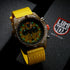 LUMINOX BEAR GRYLLS ECO MASTER #TIDE YELLOW WATCH 3745.ECO - BEAUTY VIEW