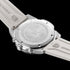 LUMINOX PACIFIC DIVER WHITE CHRONOGRAPH WATCH 3141 - BACK VIEW